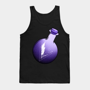 Magic bottle 4 Tank Top